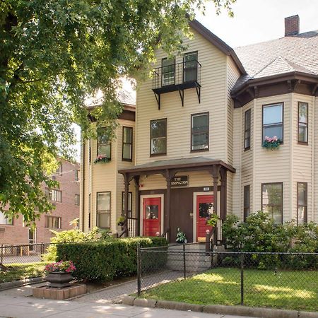 The Farrington Inn Boston Exterior foto